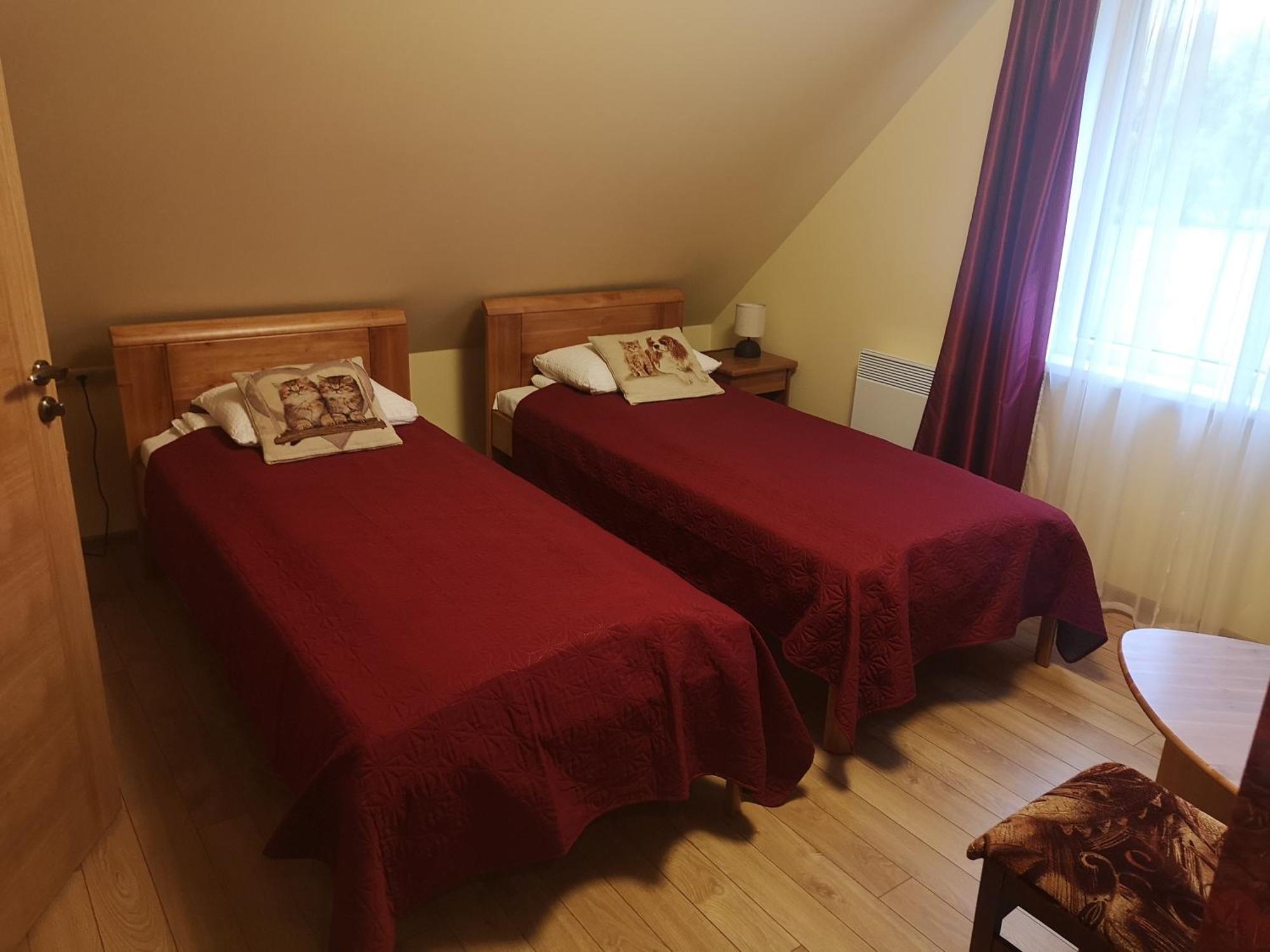 Hotel Senlici Jelgava Room photo